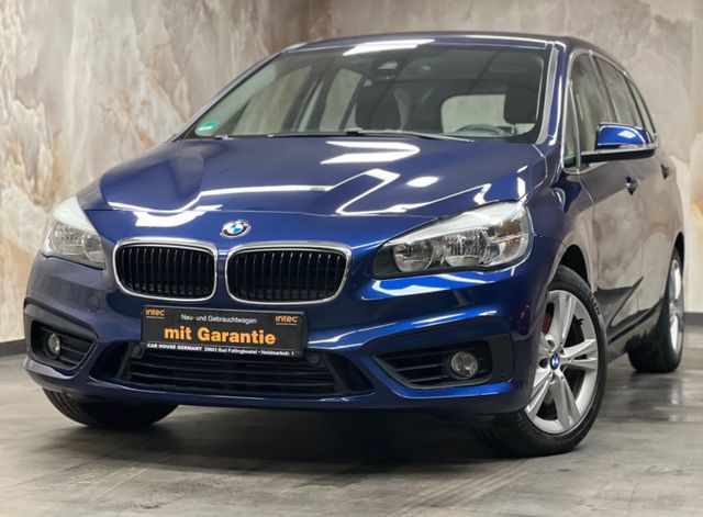 BMW 220 Gran Tourer"1.HAND"AUTOMATIK"TOP"