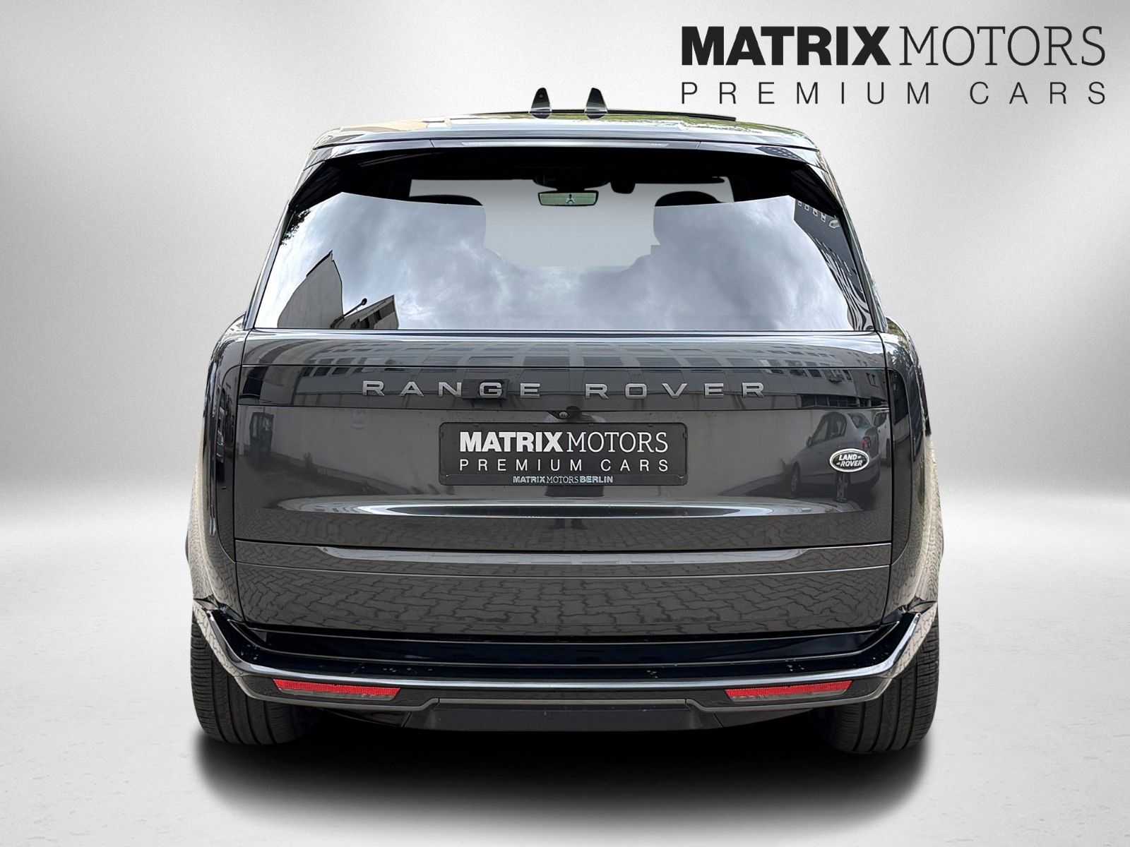 Land Rover Range Rover Autobio 2 J Garantie StHzg 23" E-AHK foto 13