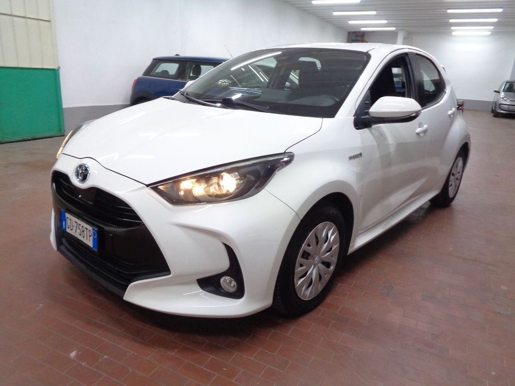 Image of Toyota Yaris