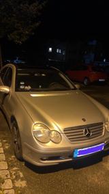 Mercedes-Benz C200 Kompressor Sportcoupe - Mercedes-Benz C 200: Kompressor Sportcoupe