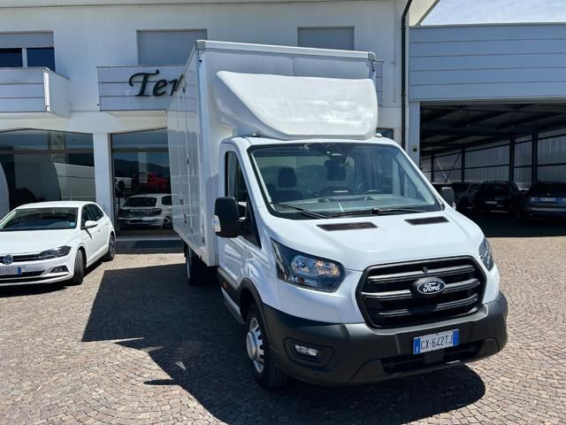 Image of Ford Transit
