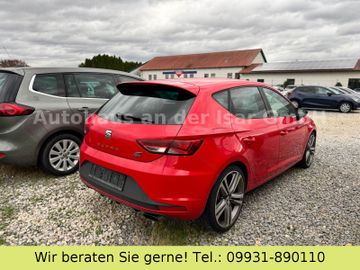Bild 3 Seat Leon Cupra 280 *SHZ*PDC*FullLINK*LED*KLIMAAUTOM.