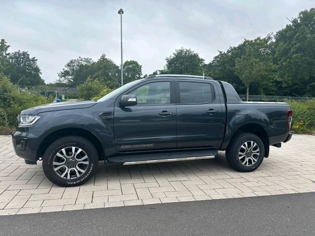 Ford Ranger 2.0 BiTurbo 08/2019