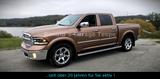 Dodge RAM 1500 LARAMIE - 2.Hd.- SH gepflegt - Dodge RAM: 1500 Laramie