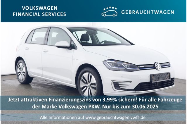 Volkswagen e-Golf Comfortline 100kW RFK*PDC*NAV*Klima