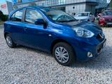 Nissan Micra Acenta nur 26.070 km * sehr gepflegt - Nissan Micra Gebrauchtwagen in Berlin