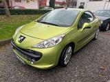 Peugeot 207 CC VTI Platinium 120 - Peugeot 207 Platinium mit Benzin-Antrieb