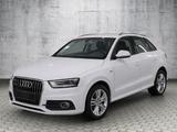 Audi Q3 1.4 TFSI S-line *Bi-Xenon*KeylessGO*1.Hand* - Audi Q3 aus 2014 mit Benzin-Antrieb
