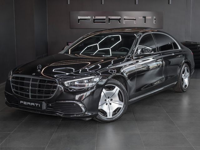MERCEDES-BENZ S 400 d 4Matic L