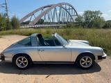 Porsche 911 2.7 s Targa - Porsche aus 1974: 911