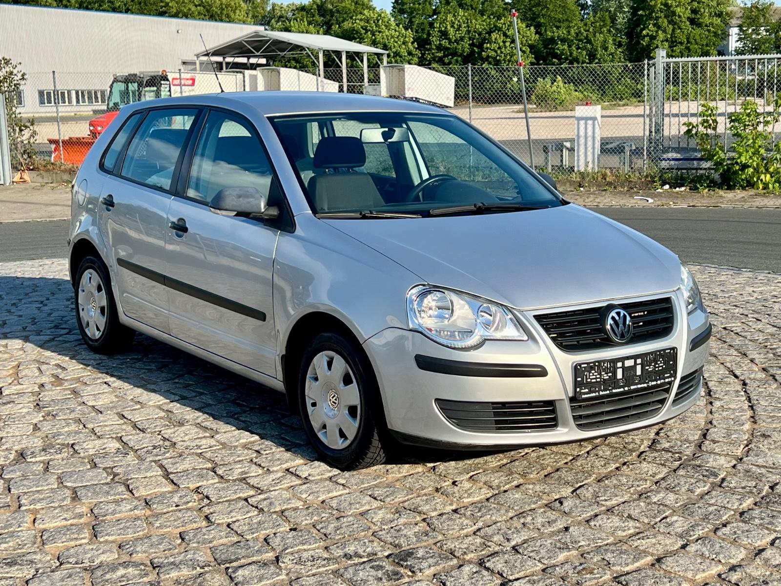 Volkswagen Polo IV Trendline 1.2 12V Altherrenfzg. Facelift