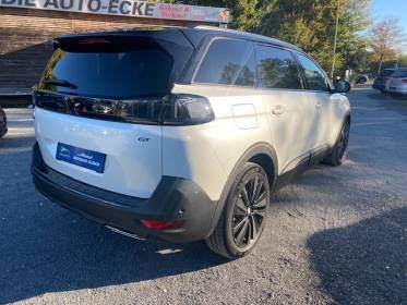Fahrzeugabbildung Peugeot 5008 GT 1.2 Turbo 96Kw