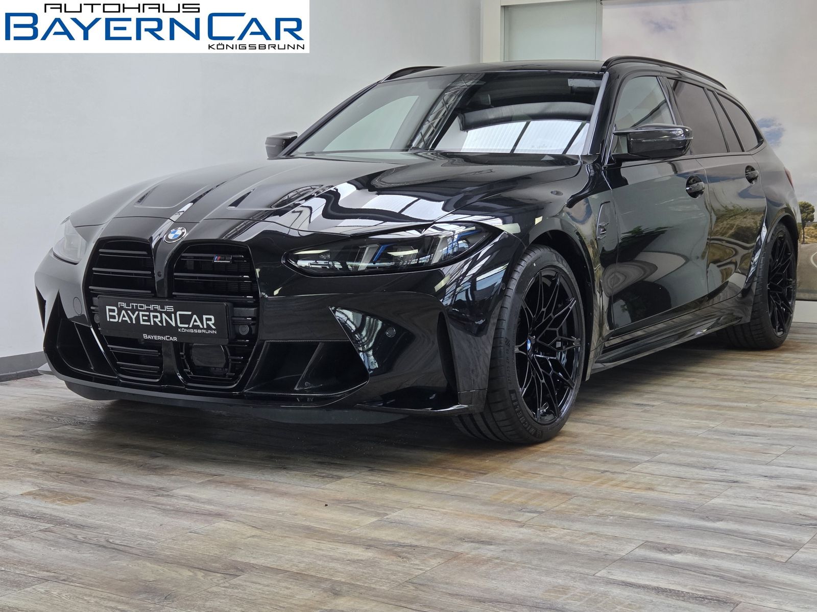 BMW M3 xDr. Comp ACC 360 Ultimate Sitzlüf CarbonExt.