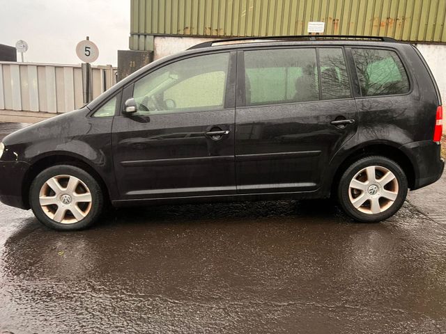 Volkswagen Toursn 1,9 TDI TÜV NEU 7 Sitzer