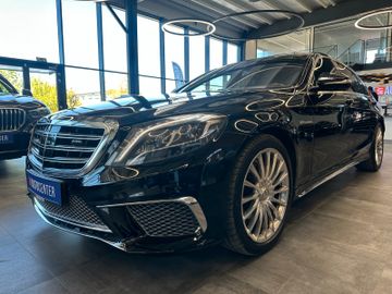 MYAUTOCENTER – Gebraucht- und Jahreswagen mit Werkstattservice in Pfaffenhofen Mercedes-Benz S 65 AMG Lim. *Exclusiv*Chauffeur*TV*Memory*360°