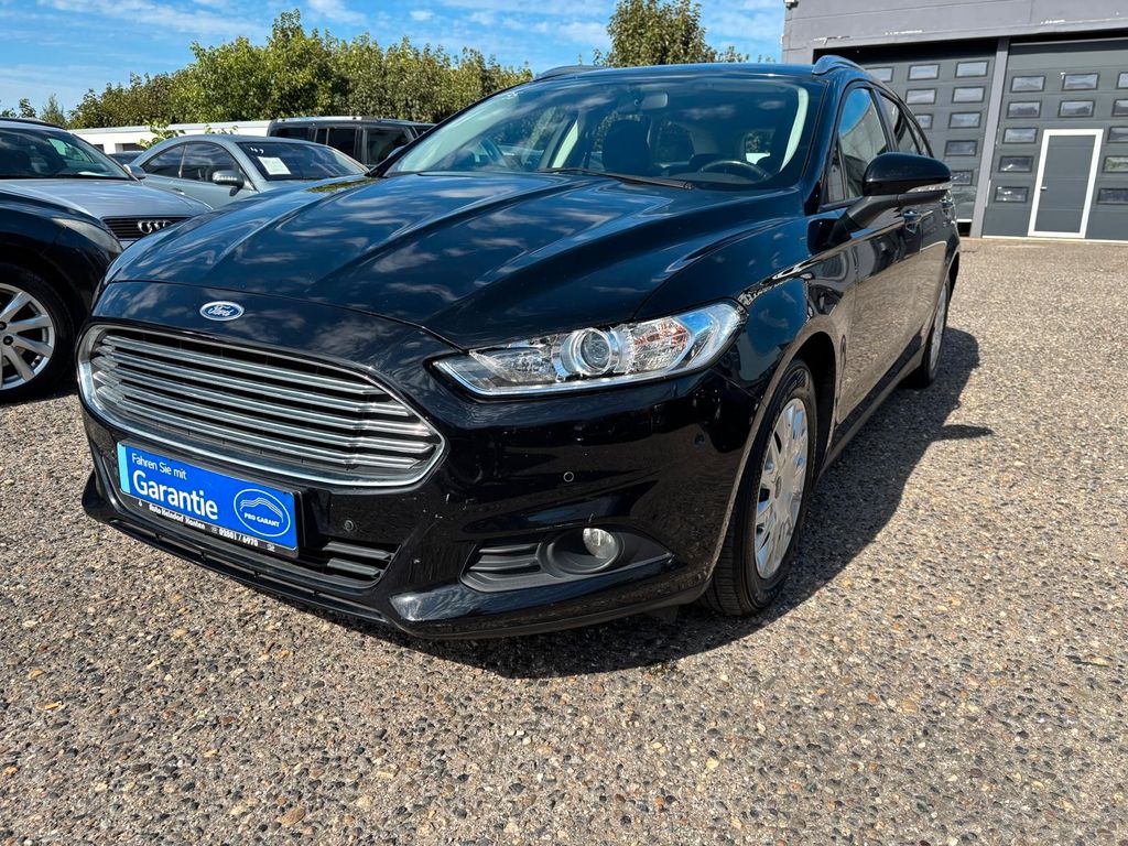 Image of Ford Mondeo
