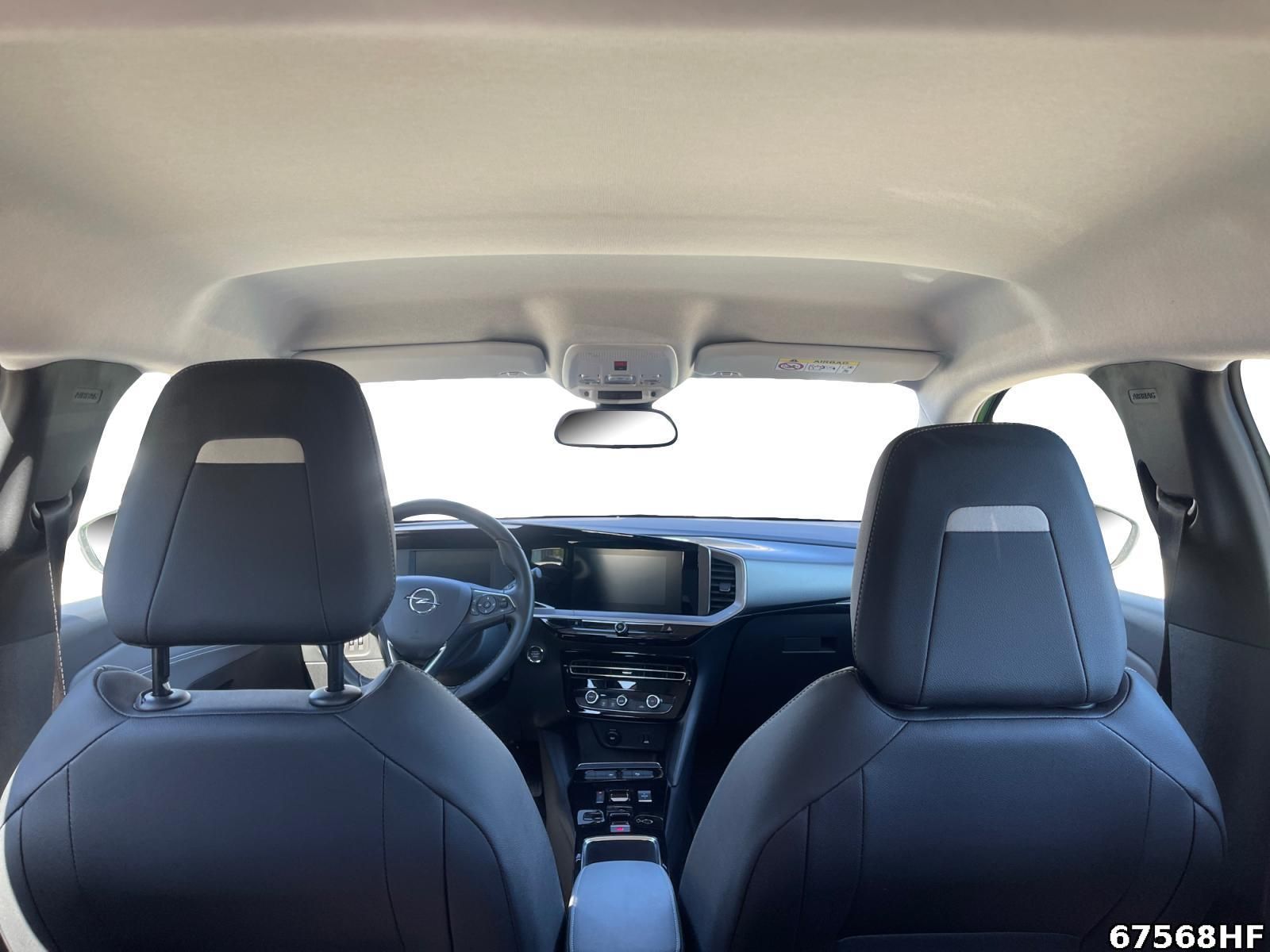 Fahrzeugabbildung Opel Mokka -e Elegance