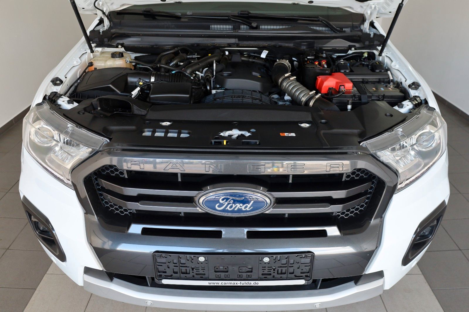 Fahrzeugabbildung Ford Ranger Wildtrak 4x4,Leder,Navi,Bi-Xeno,AHK,Rollo