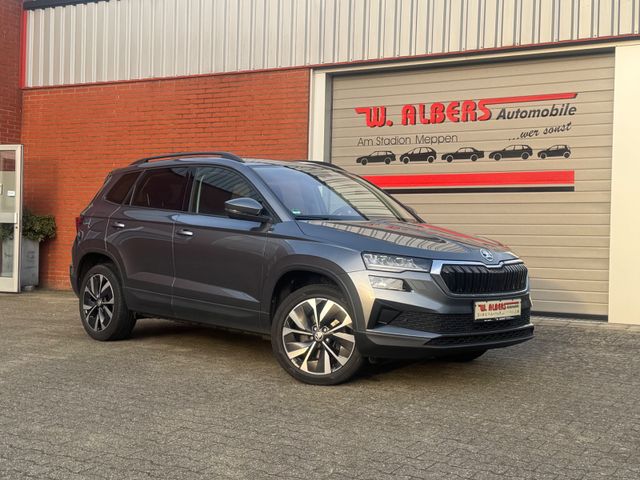 Skoda Karoq Style DSG°LED°PANO°eAHK°NAV°KAM°eHkl°LM18