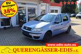 Fiat Punto 1.2 44 kW (60 PS), Schaltgetriebe, Fron... - Fiat aus 2004