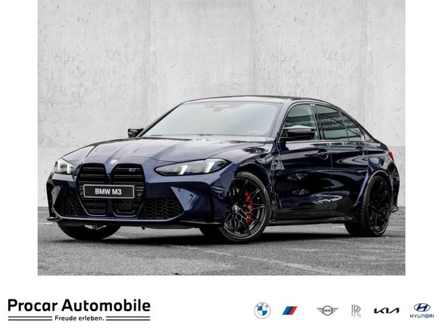 BMW M3 Competition M xDrive M Driver´s Pack.ACC NAVI