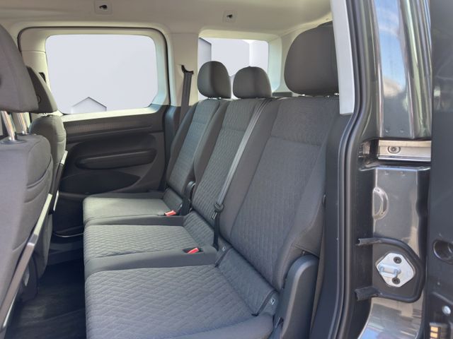Caddy Life 2.0 TDI 75KW Schaltung Servotronic Na