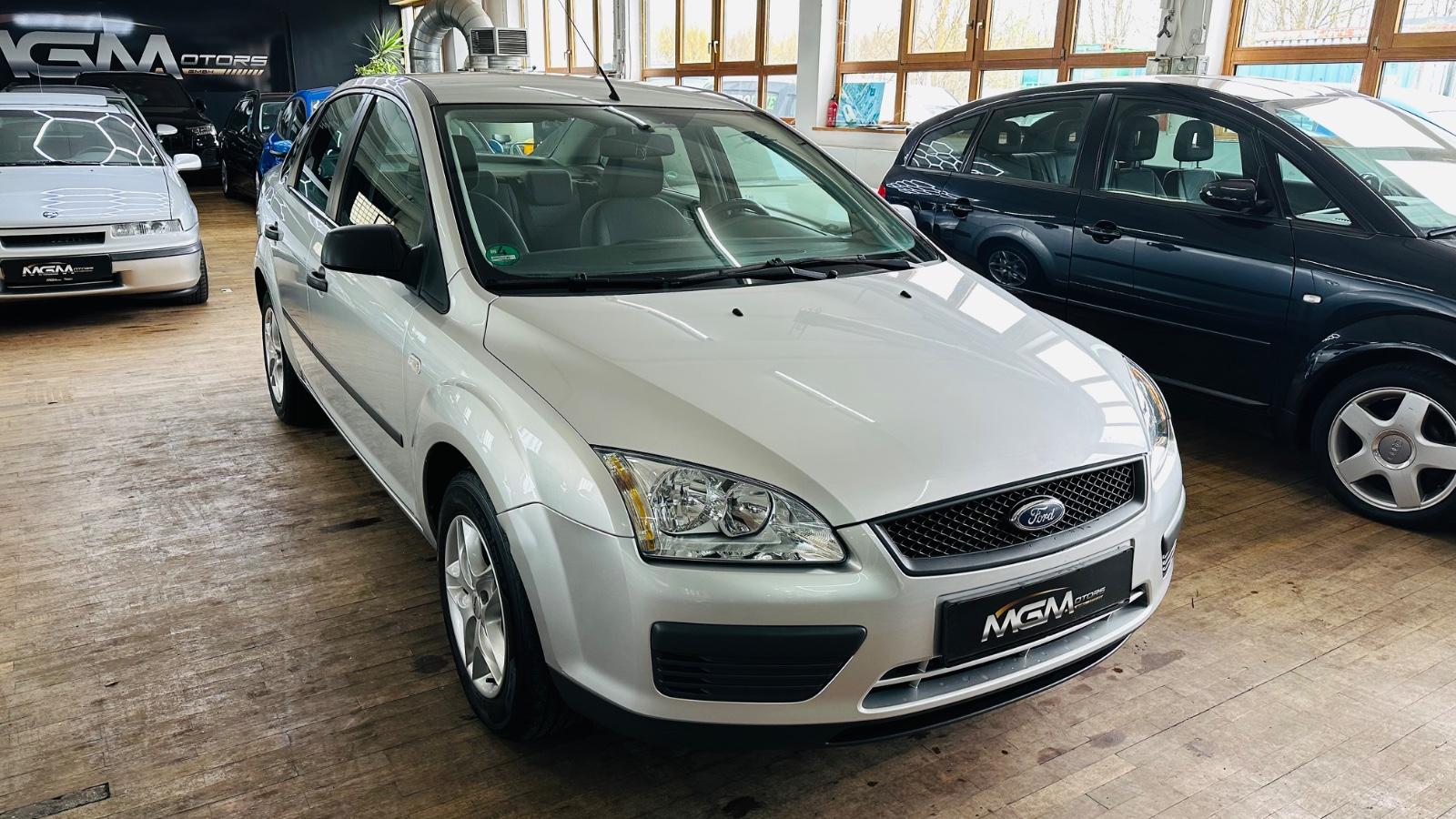 Ford Focus Lim. Trend*Klima*