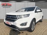 Ford Edge Titanium 4x4 2.0 TDCi Bi-Turbo Allrad AHK-a - Ford aus 2017