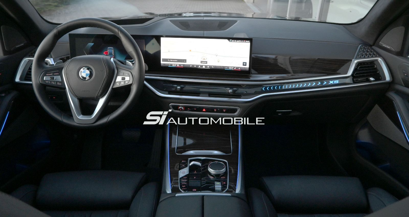 Fahrzeugabbildung BMW X5 xDr30d °UVP 118.640€°MASSAGE°LUFT°STHZG°TRAUM