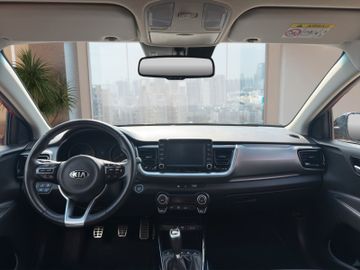Kia Stonic 1.0T 120 Platinum Navi Kamera Sitzheizung