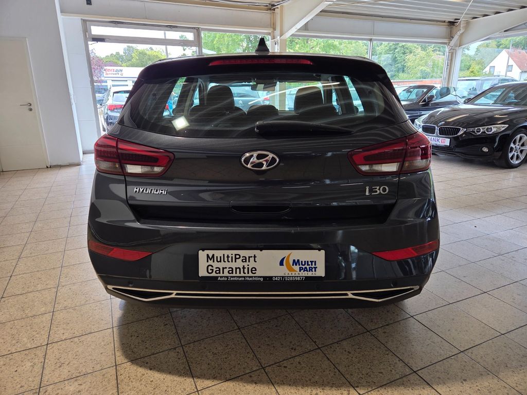 Hyundai i30 Trend Mild-Hybrid AU/HU NEU – Ansicht 6
