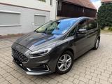 Ford S-Max 2,0 EcoBlue 110kW Titanium Auto Titanium - Ford S-Max von privat