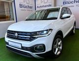 Volkswagen T-Cross Style Automatik LED Paket  Sitzheizung - VW T-Cross Gebrauchtwagen in Berlin