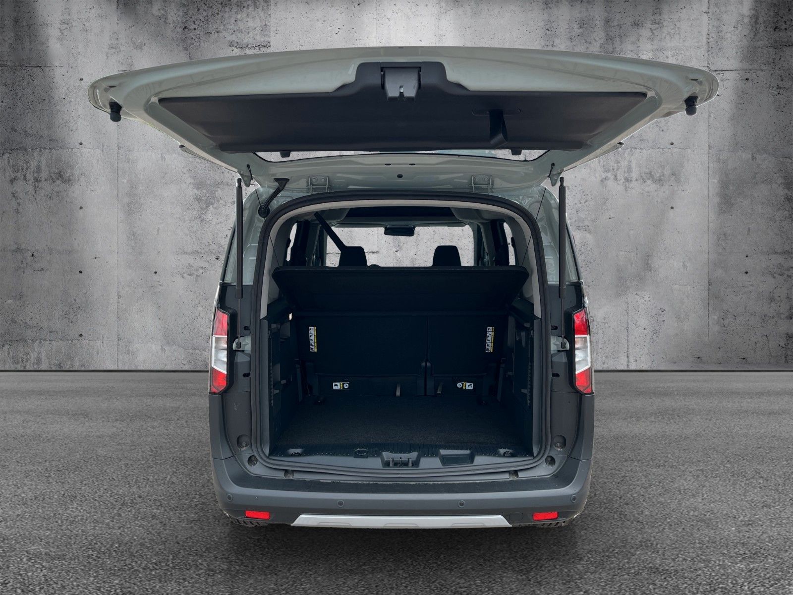 Fahrzeugabbildung Ford Tourneo Courier Active