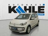 Volkswagen up! club up! - Volkswagen up! aus 2016