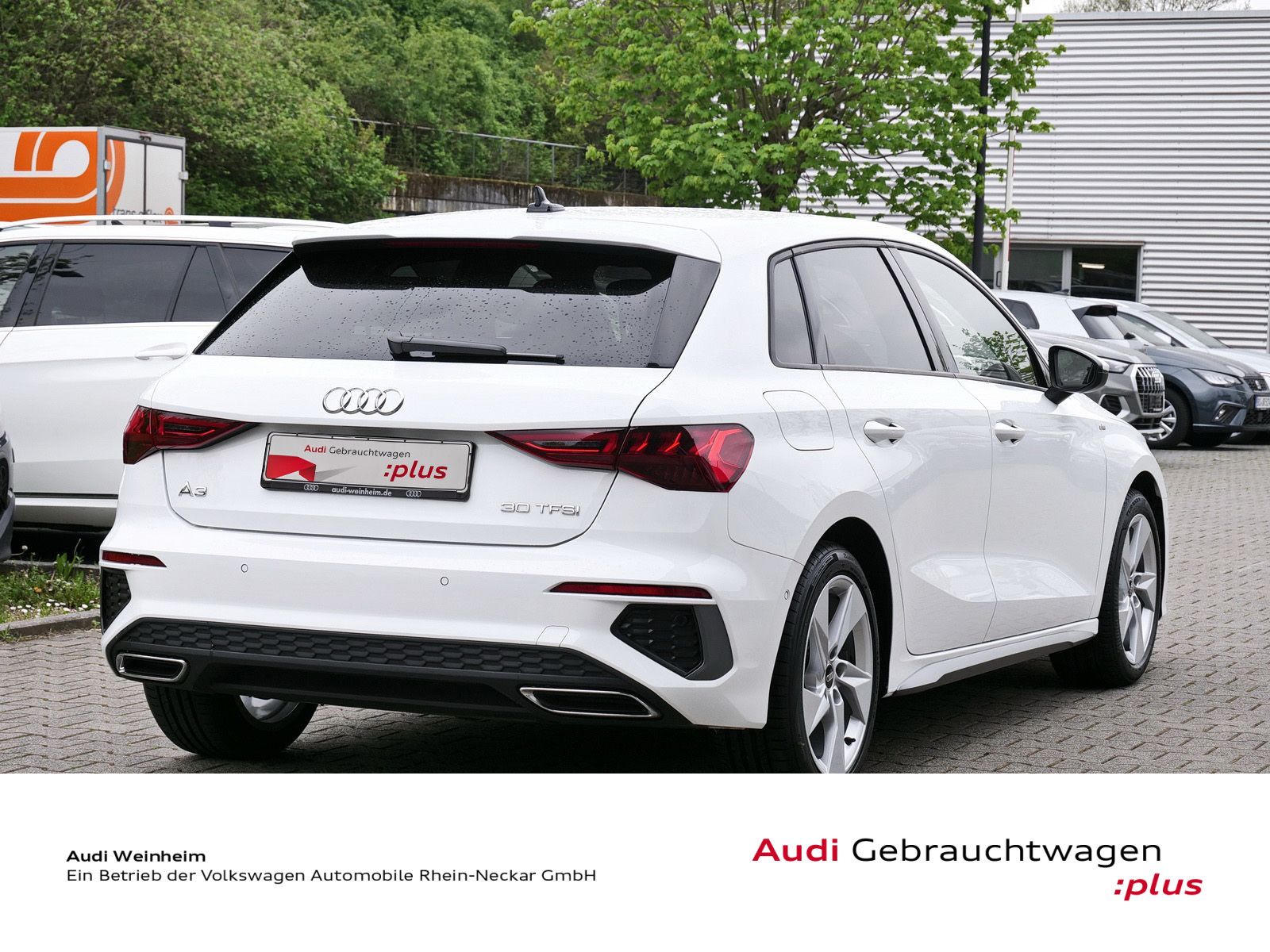 Audi A3 - Bild 6