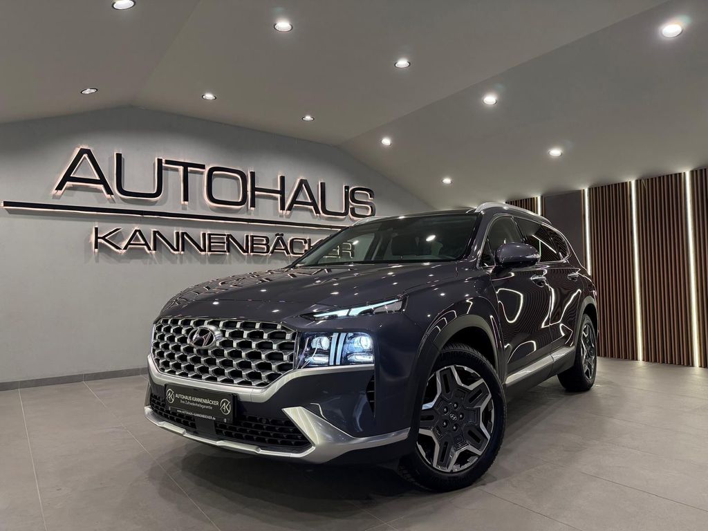 Angebot ansehen Hyundai SANTA FE