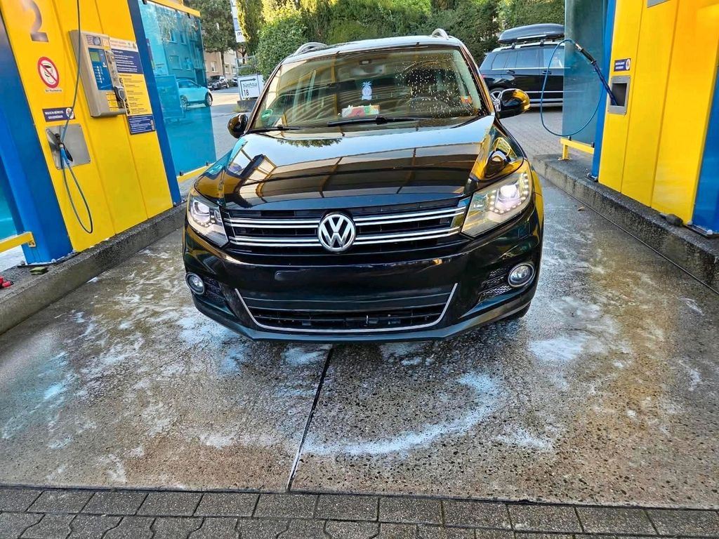 Image of Volkswagen Tiguan