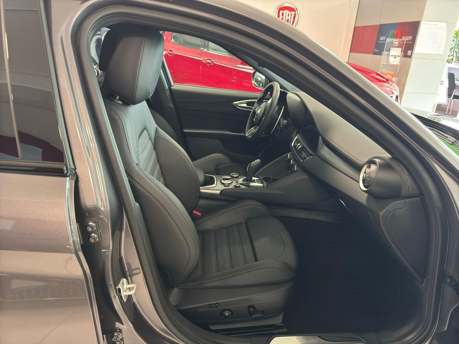 Alfa Romeo Giulia - Bild 8