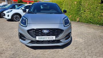 Fahrzeugabbildung Ford Puma ST-Line