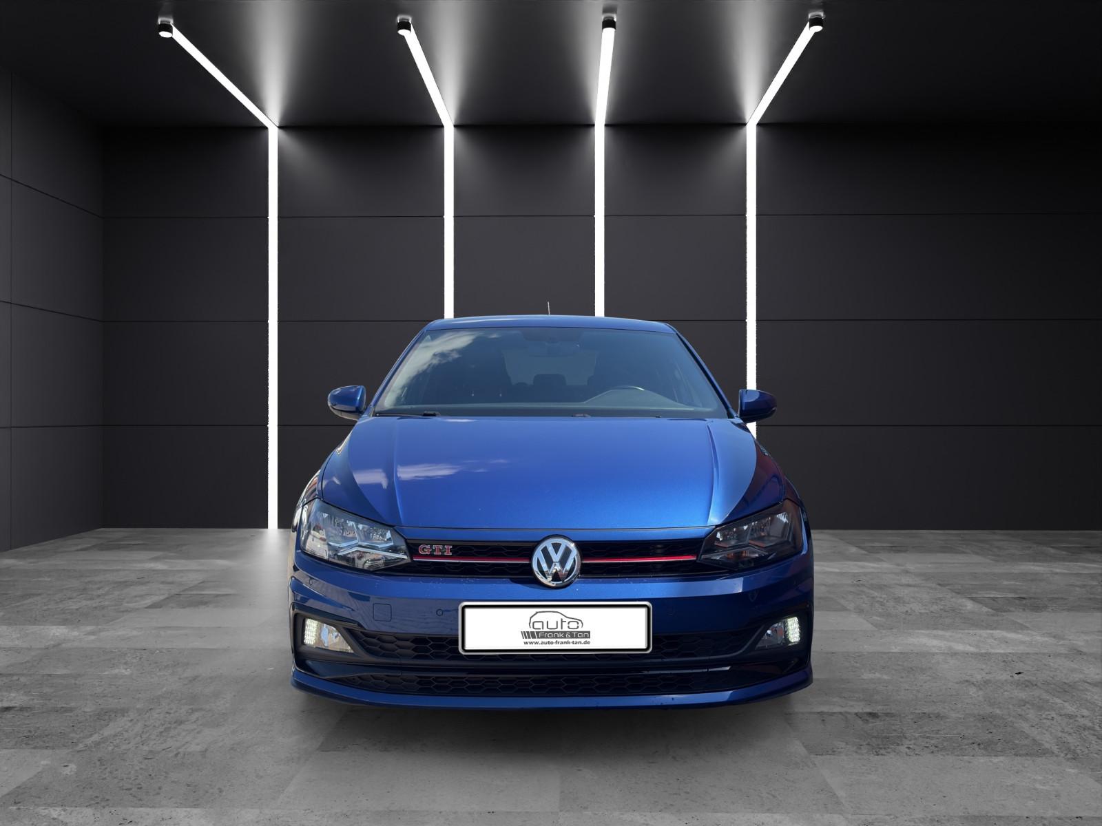 Volkswagen Polo VI GTI/ACC/Ambiente/Winter Paket/Sport