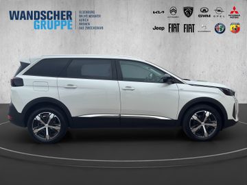 Peugeot 5008 Allure Pack 1.2 PureTech 130 +Navi+Kam.+SHZ