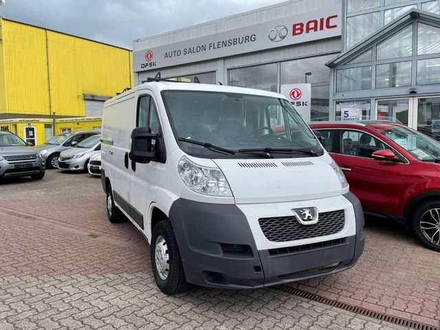 Peugeot Boxer 2.2 HDi (330) L1H1 130*TÜV Neu*AHK*Sitzhei