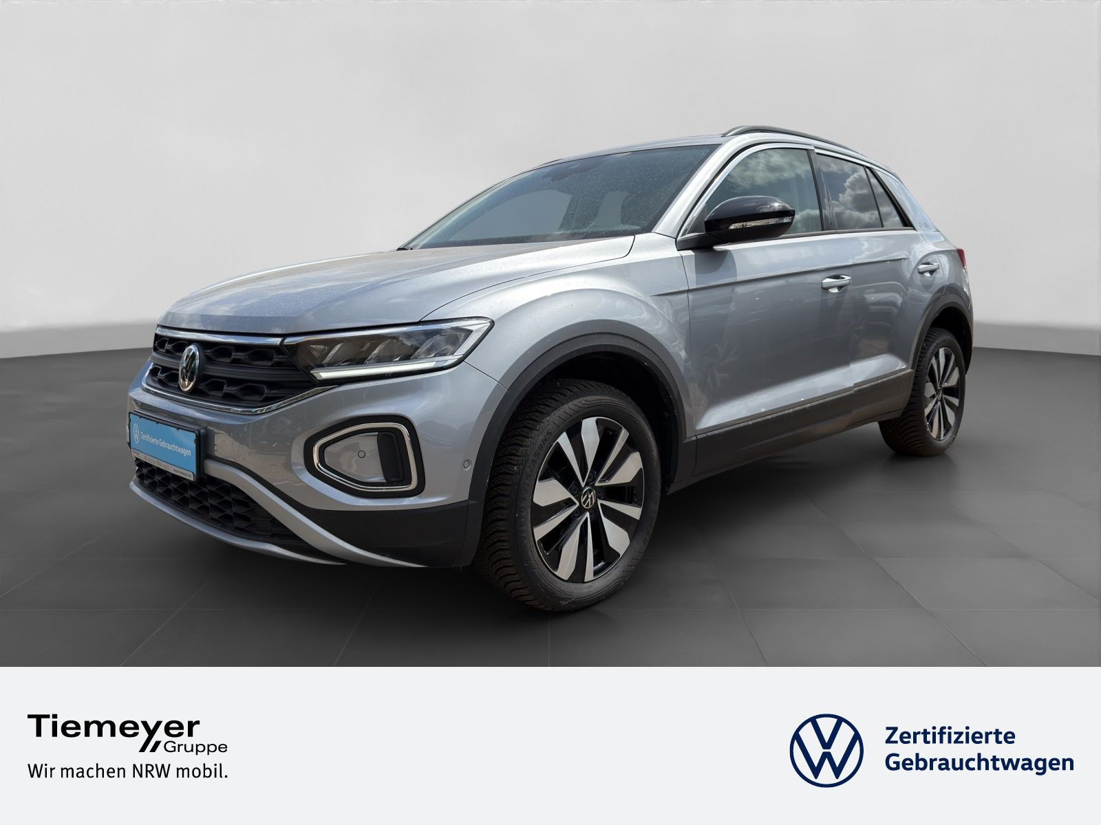 Volkswagen T-Roc 2.0 TDI DSG GOAL LM17 LED KLIMA ACC foto 1