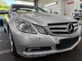 Mercedes-Benz E 250 Coupé E 250 CGI BlueEFFICIENCY ELEGANC... - Mercedes-Benz E 250: Coupe, Cgi