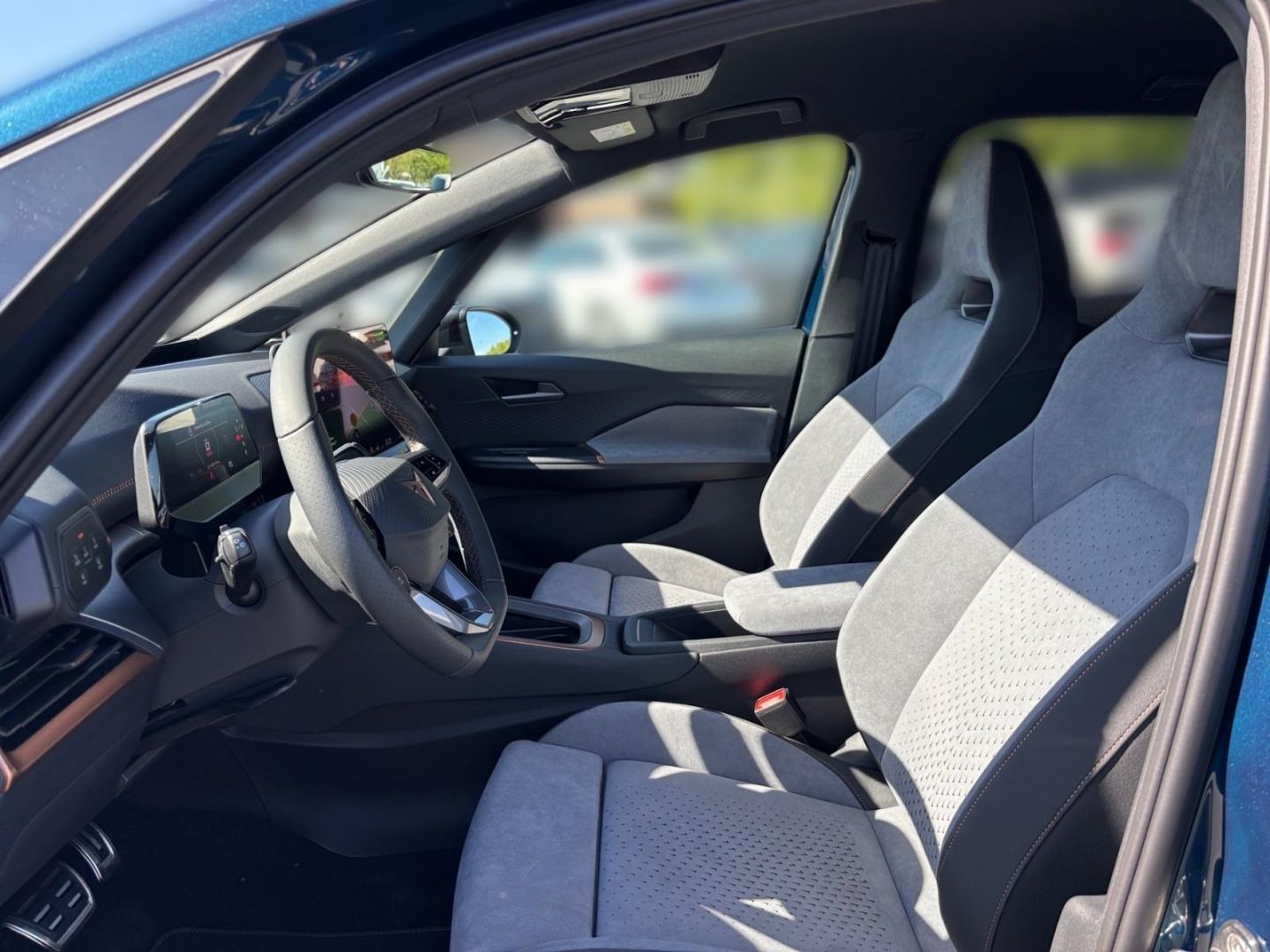 Cupra Born - Bild 10