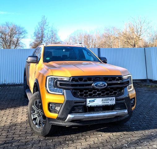 Ford Ranger 3,0 l EcoBlue Doppelkabine Autm. Wildtrak