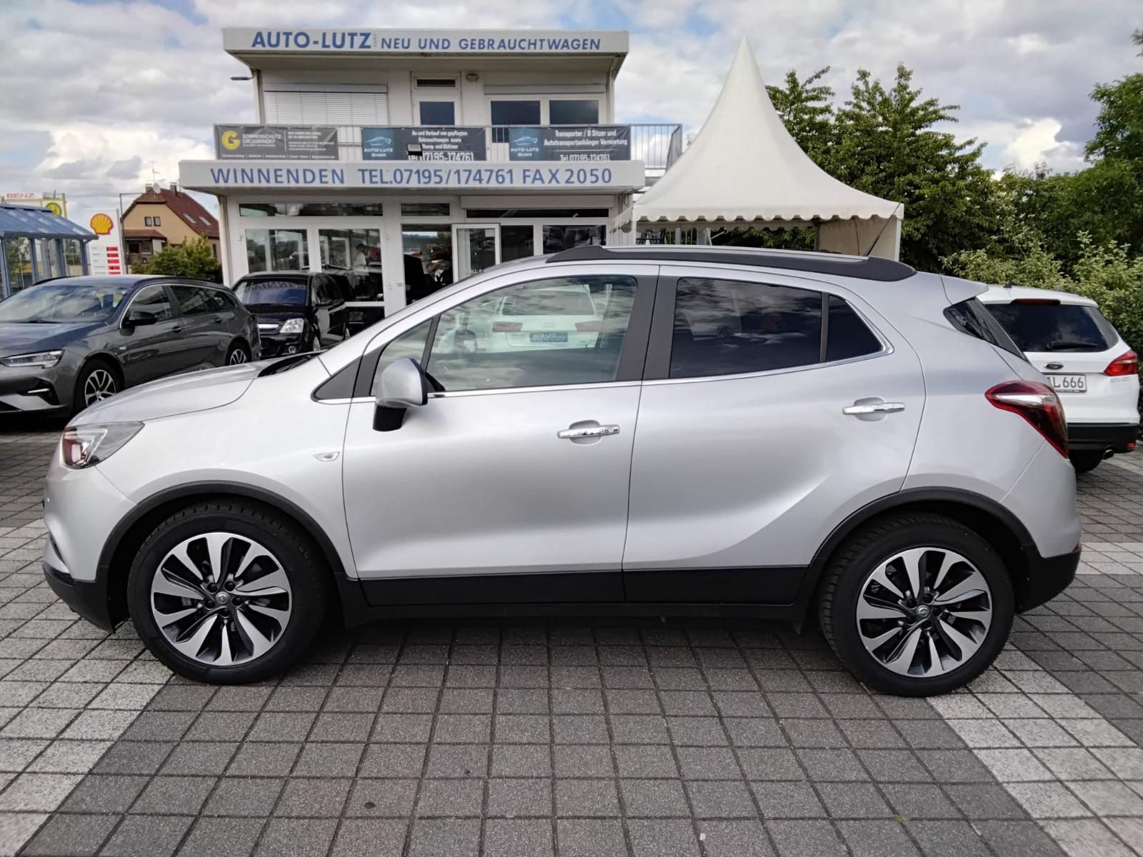 Opel Mokka X Innovation - Automatk