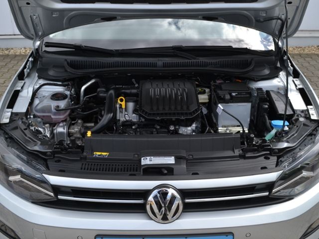 Polo 1.0 Comfortline SHZ/PDC/KLIMAANLAGE/LICHT+S