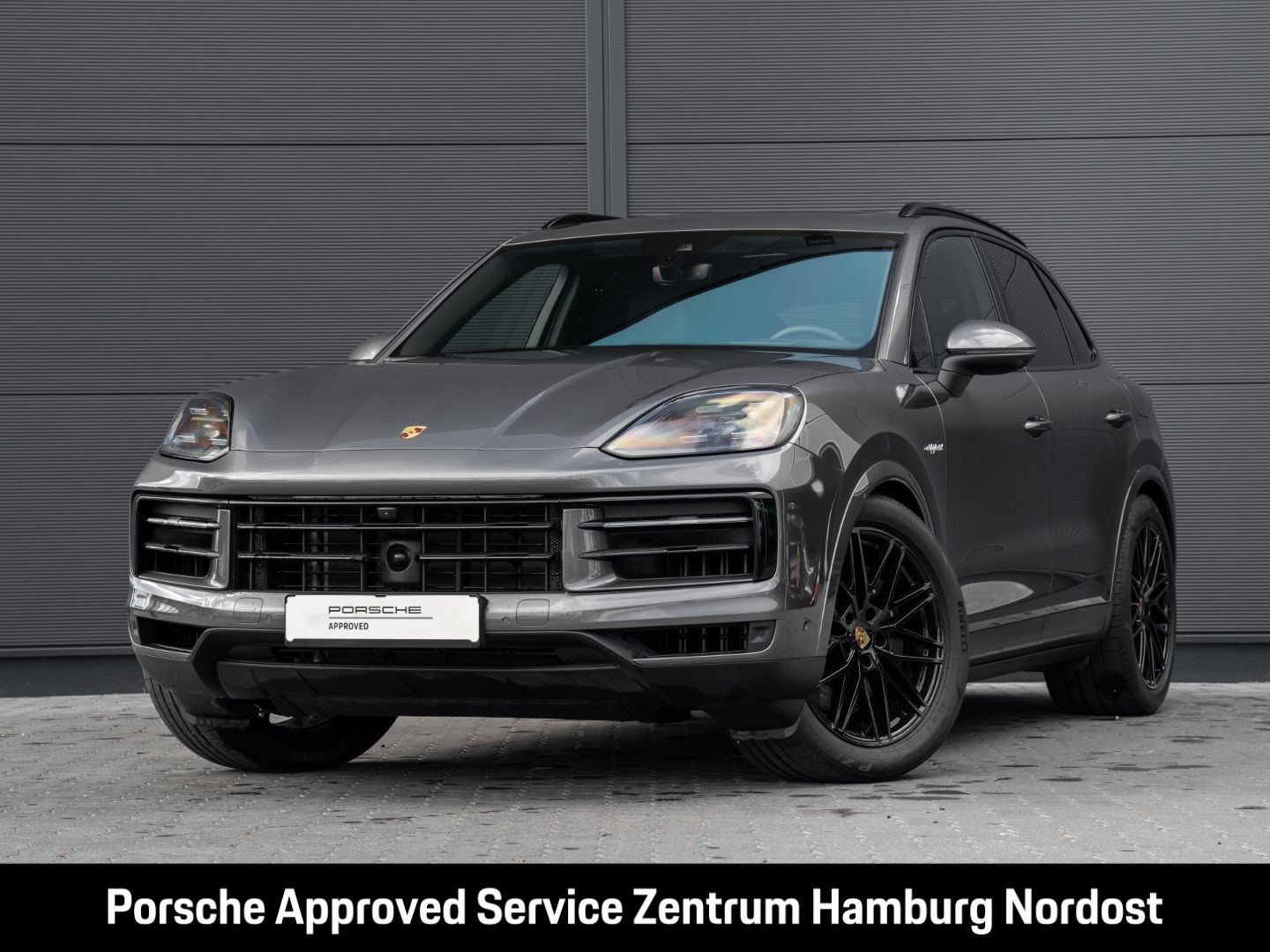 PORSCHE Cayenne E-Hybrid Panorama BOSE Head-Up InnoDrive